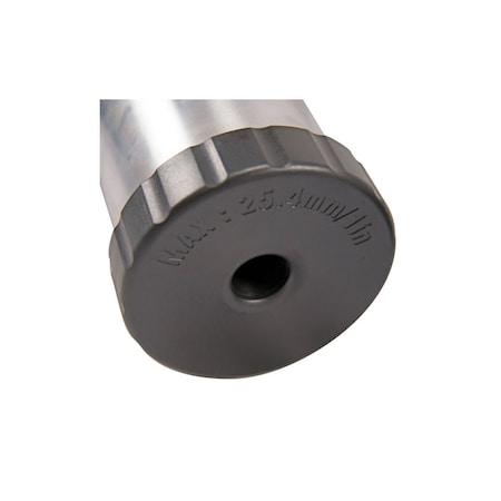 Titan Post Drivers 1'' Adapter Sleeve For Titan Post Driver PGD3875 YPGD3875-41-1